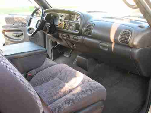 1999 Dodge Ram 1500 Quad Cab SLT Laramie, US $6,750.00, image 11