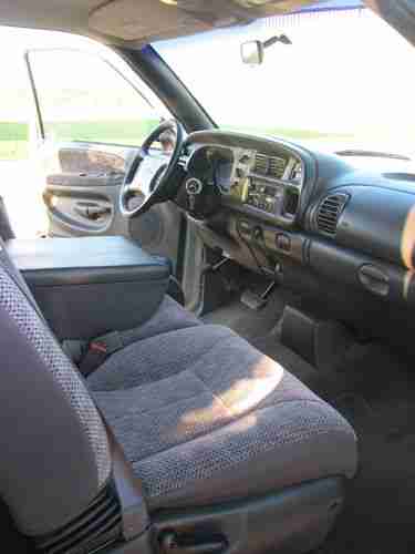 1999 Dodge Ram 1500 Quad Cab SLT Laramie, US $6,750.00, image 13