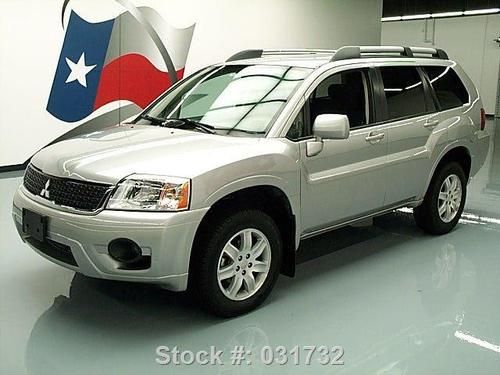 2011 mitsubishi endeavor ls v6 awd cruise control 30k texas direct auto