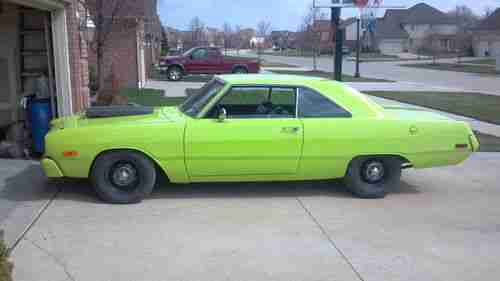 1973 Dodge Dart, image 2