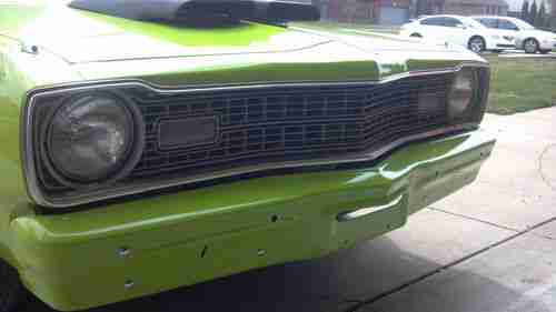 1973 Dodge Dart, image 3