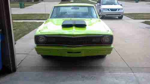 1973 Dodge Dart, image 5