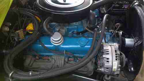 1973 Dodge Dart, image 7