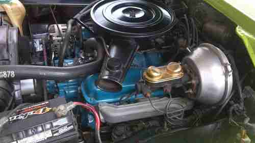 1973 Dodge Dart, image 8