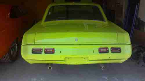 1973 Dodge Dart, image 9