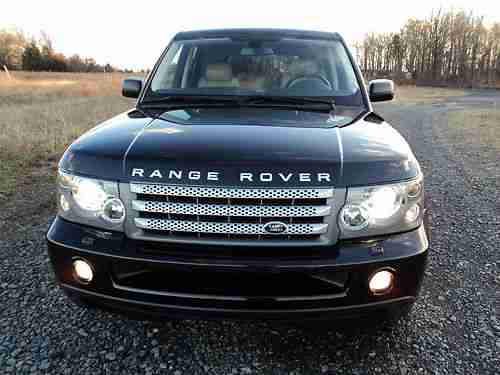 RANGE ROVER SPORT SC*FACTORY WARNTY* ENT PKG*NAV*NEW $72675 NOW 45997/MAKE OFFER, US $45,997.00, image 6