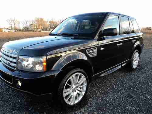 RANGE ROVER SPORT SC*FACTORY WARNTY* ENT PKG*NAV*NEW $72675 NOW 45997/MAKE OFFER, US $45,997.00, image 7