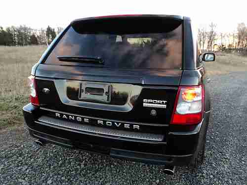 RANGE ROVER SPORT SC*FACTORY WARNTY* ENT PKG*NAV*NEW $72675 NOW 45997/MAKE OFFER, US $45,997.00, image 9