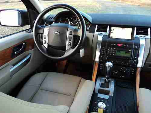 RANGE ROVER SPORT SC*FACTORY WARNTY* ENT PKG*NAV*NEW $72675 NOW 45997/MAKE OFFER, US $45,997.00, image 11