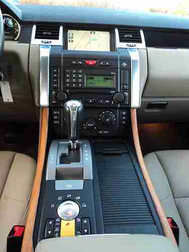 RANGE ROVER SPORT SC*FACTORY WARNTY* ENT PKG*NAV*NEW $72675 NOW 45997/MAKE OFFER, US $45,997.00, image 12