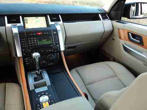 RANGE ROVER SPORT SC*FACTORY WARNTY* ENT PKG*NAV*NEW $72675 NOW 45997/MAKE OFFER, US $45,997.00, image 15