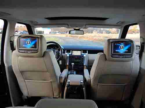 RANGE ROVER SPORT SC*FACTORY WARNTY* ENT PKG*NAV*NEW $72675 NOW 45997/MAKE OFFER, US $45,997.00, image 19