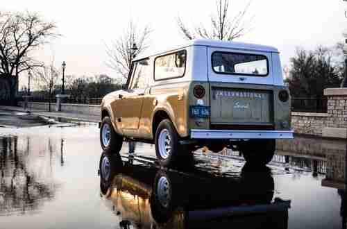 1970 ih international harvester scout 800a, image 3