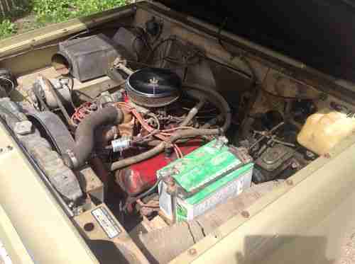 1970 ih international harvester scout 800a, image 10