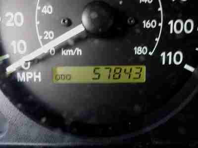 1998 Toyota Corolla 4Door Sedan with only 57,843 miles!!!!, image 2