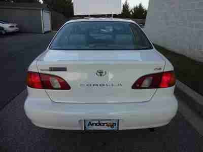 1998 Toyota Corolla 4Door Sedan with only 57,843 miles!!!!, image 3