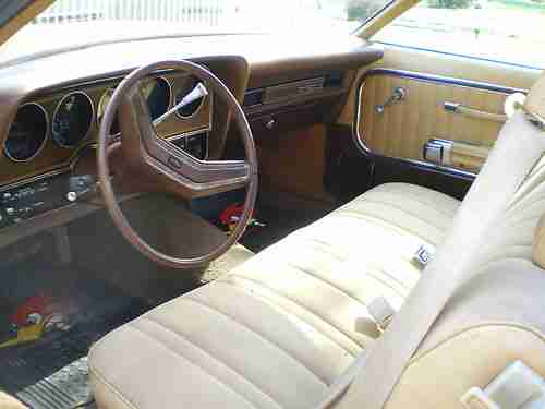 1975 Ford Gran Torino Base Hardtop 2-Door 5.8L, US $5,000.00, image 4