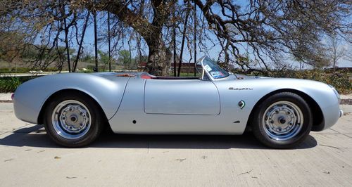 1955 porsche replica:spider 550