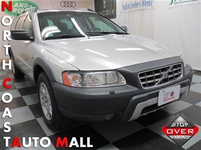 2007(07)xc70 awd silver/black lthr heat sts moon park cruise $ 7,495