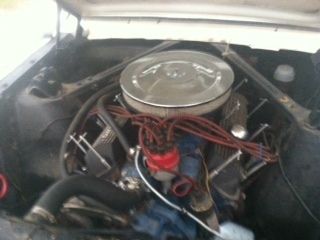 1965 ford mustang 289 v8 4 speed manual great condt. great paint great interior