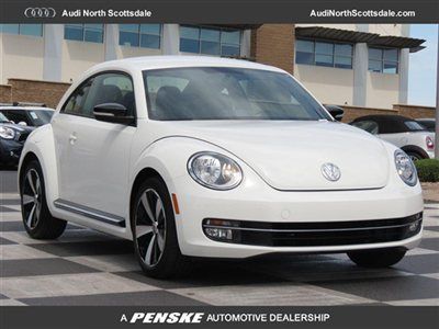 Volkswagen beetle coupe