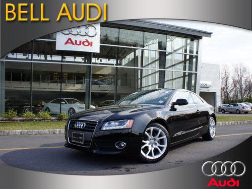 2012 audi a5 2.0t quattro premium plus