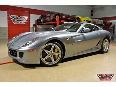 2010 ferrari 599 gtb fiorano f1 hgte handling scuderia shields best priced