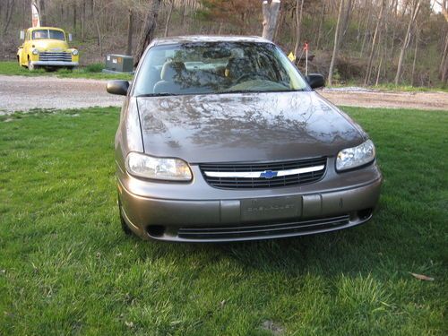 Great running and good looking malibu well cared for v6 3400 clean inside &amp; out!