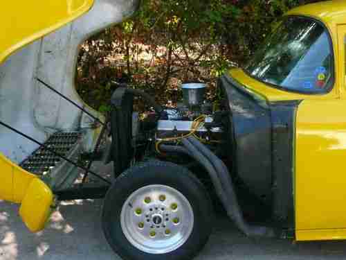 1955 Chevrolet NO RESERVE 2 Door Drag Race Hot Rod Prostreet Classic Collector, image 4