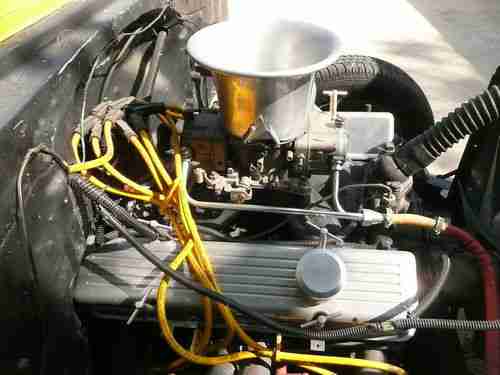 1955 Chevrolet NO RESERVE 2 Door Drag Race Hot Rod Prostreet Classic Collector, image 9