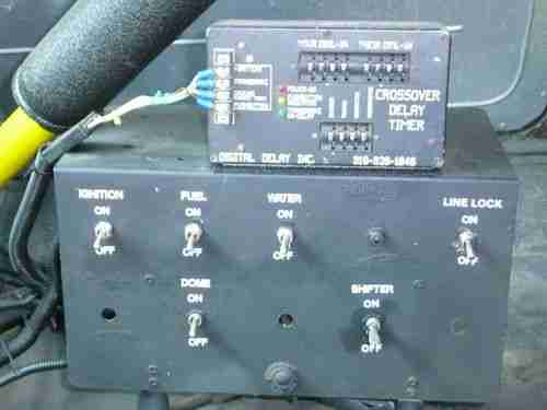 1955 Chevrolet NO RESERVE 2 Door Drag Race Hot Rod Prostreet Classic Collector, image 12