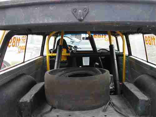 1955 Chevrolet NO RESERVE 2 Door Drag Race Hot Rod Prostreet Classic Collector, image 18