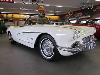 1961 chevrolet corvette 283 4 speed