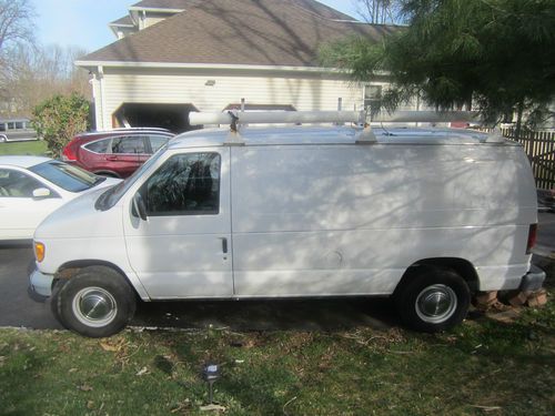 Ford van 350 diesel