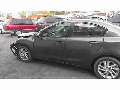 2012 Mazda 3 No Reserve Clean Salvage Repairable Fix and Save Automatic Trans!!!, US $5,900.00, image 5
