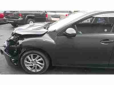 2012 Mazda 3 No Reserve Clean Salvage Repairable Fix and Save Automatic Trans!!!, US $5,900.00, image 6