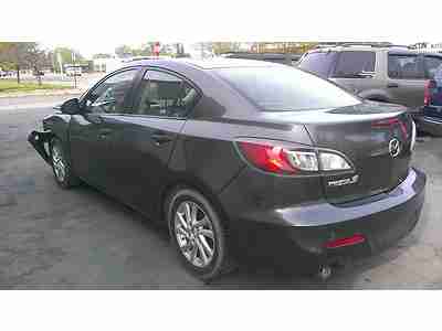2012 Mazda 3 No Reserve Clean Salvage Repairable Fix and Save Automatic Trans!!!, US $5,900.00, image 7