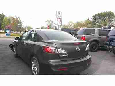 2012 Mazda 3 No Reserve Clean Salvage Repairable Fix and Save Automatic Trans!!!, US $5,900.00, image 8