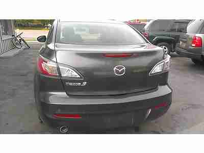 2012 Mazda 3 No Reserve Clean Salvage Repairable Fix and Save Automatic Trans!!!, US $5,900.00, image 9