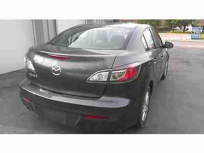 2012 Mazda 3 No Reserve Clean Salvage Repairable Fix and Save Automatic Trans!!!, US $5,900.00, image 11