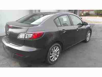 2012 Mazda 3 No Reserve Clean Salvage Repairable Fix and Save Automatic Trans!!!, US $5,900.00, image 12