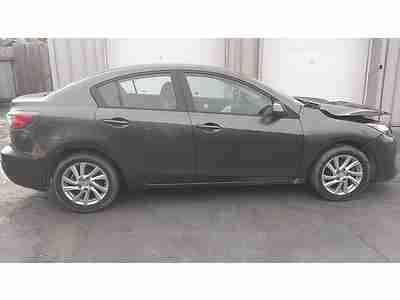 2012 Mazda 3 No Reserve Clean Salvage Repairable Fix and Save Automatic Trans!!!, US $5,900.00, image 13