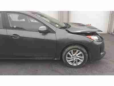 2012 Mazda 3 No Reserve Clean Salvage Repairable Fix and Save Automatic Trans!!!, US $5,900.00, image 14