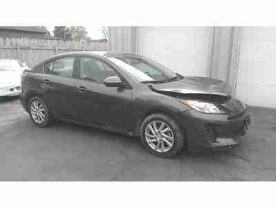 2012 Mazda 3 No Reserve Clean Salvage Repairable Fix and Save Automatic Trans!!!, US $5,900.00, image 15
