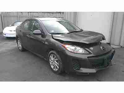 2012 Mazda 3 No Reserve Clean Salvage Repairable Fix and Save Automatic Trans!!!, US $5,900.00, image 16