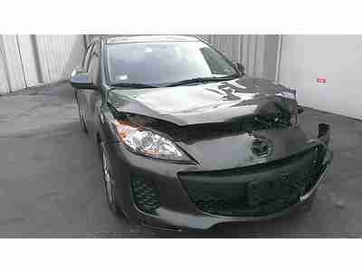 2012 Mazda 3 No Reserve Clean Salvage Repairable Fix and Save Automatic Trans!!!, US $5,900.00, image 17