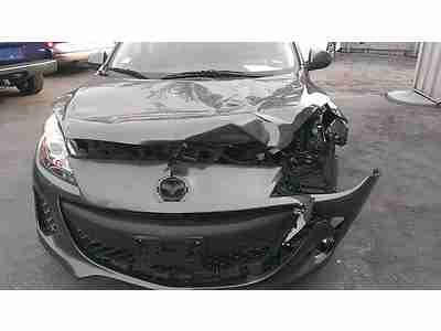 2012 Mazda 3 No Reserve Clean Salvage Repairable Fix and Save Automatic Trans!!!, US $5,900.00, image 19