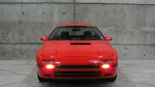 Mazda rx-7 turbo ii with 46k original miles