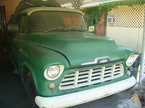 Chevrolet 3600 pickup trick 3/4 ton
