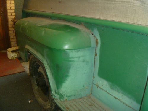Chevrolet 3600 Pickup Trick 3/4 ton, image 4
